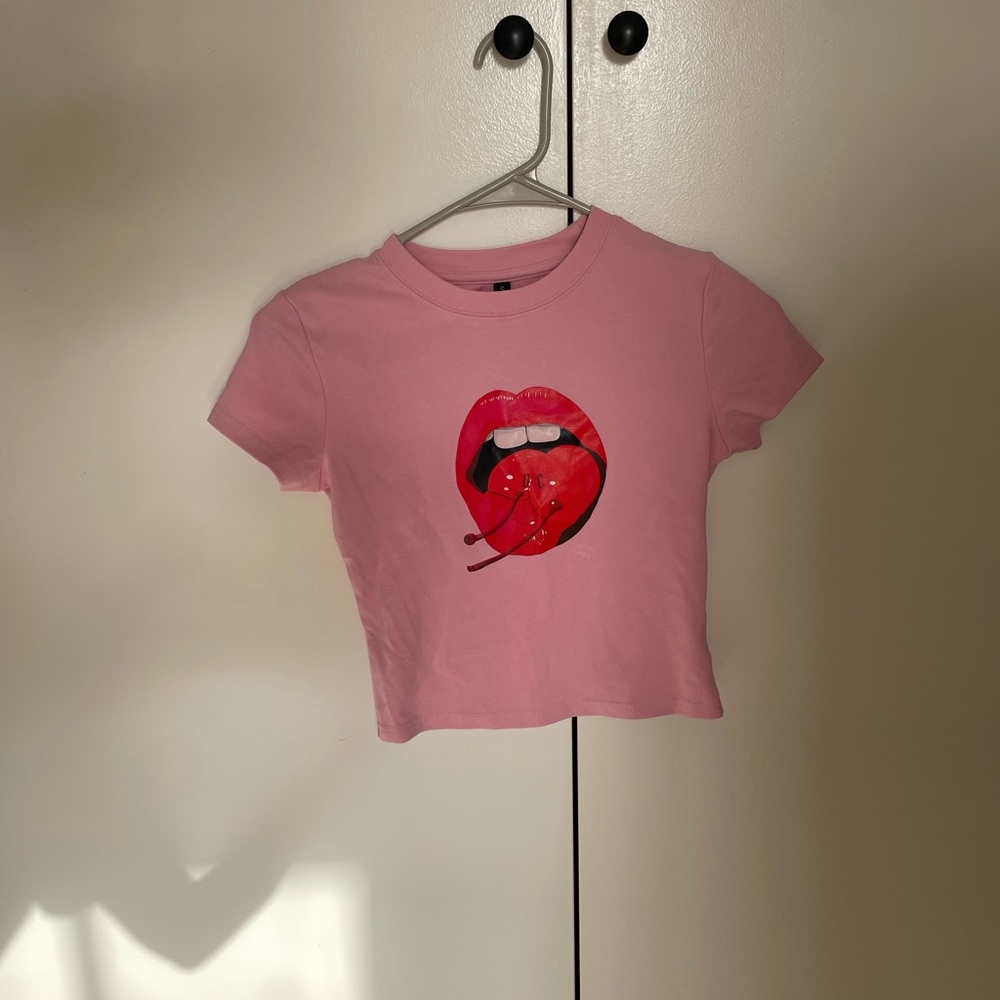 Ocean Creations Cherry Baby Tee